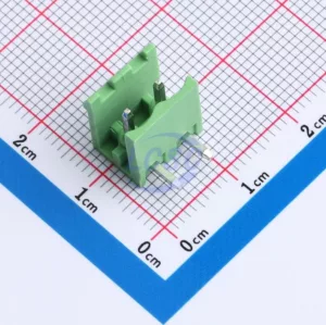 HCTL HC2EDGR-5.08-2P-V