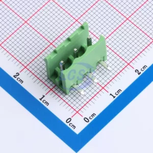 HCTL HC2EDGR-5.08-3P-V