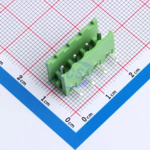 HCTL HC2EDGR-5.08-4P-V
