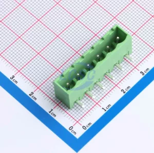 HCTL HC2EDGRC-5.08-6P-V