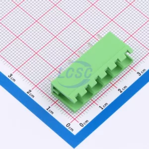 HCTL HC2EDGV-5.08-6P-V