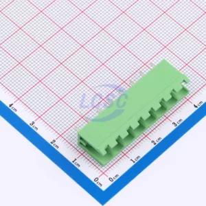 HCTL HC2EDGV-5.08-8P-V