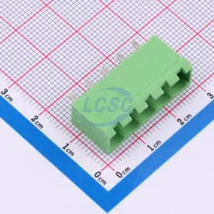 HCTL HC2EDGVC-5.08-5P-V