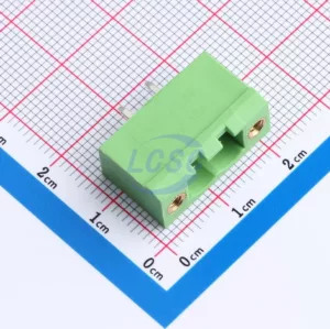 HCTL HC2EDGVM-5.08-2P-V