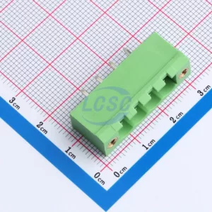 HCTL HC2EDGVM-5.08-4P-V