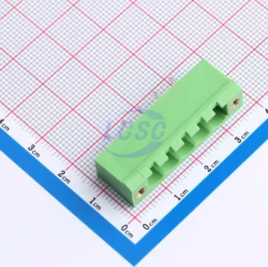 HCTL HC2EDGVM-5.08-5P-V