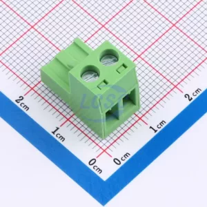 HCTL HC2EDGK-5.08-2P-V