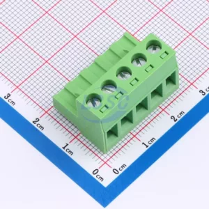 HCTL HC2EDGK-5.08-5P-V