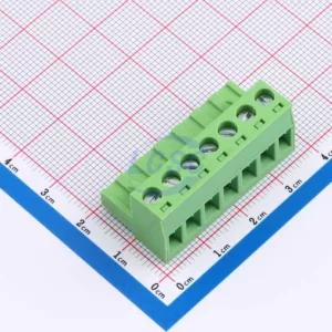 HCTL HC2EDGK-5.08-7P-V