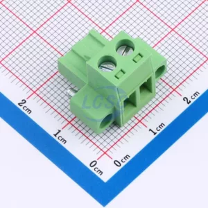 HCTL HC2EDGKM-5.08-2P-V