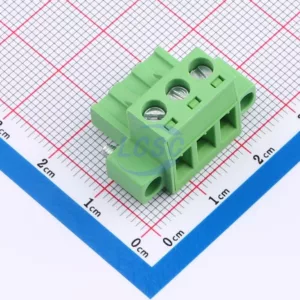 HCTL HC2EDGKM-5.08-3P-V