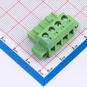 HCTL HC2EDGKM-5.08-4P-V