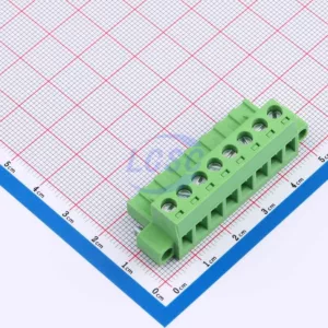 HCTL HC2EDGKM-5.08-8P-V