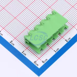 HCTL HC2EDGR-5.08-5P-V