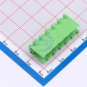 HCTL HC2EDGR-5.08-6P-V