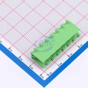 HCTL HC2EDGR-5.08-7P-V