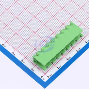 HCTL HC2EDGR-5.08-8P-V