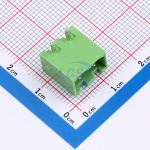 HCTL HC2EDGRC-5.08-2P-V