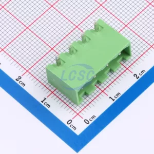 HCTL HC2EDGRC-5.08-4P-V