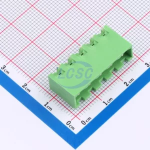 HCTL HC2EDGRC-5.08-5P-V