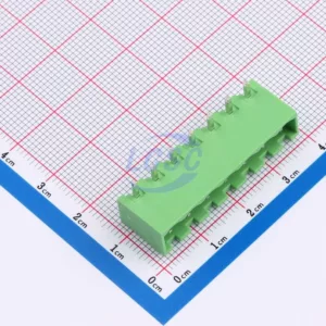 HCTL HC2EDGRC-5.08-7P-V