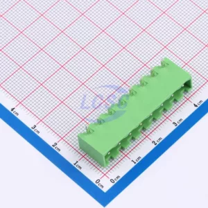 HCTL HC2EDGRC-5.08-8P-V