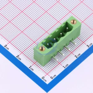 HCTL HC2EDGRM-5.08-4P-V