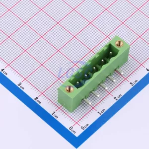 HCTL HC2EDGRM-5.08-5P-V