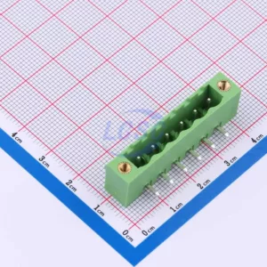 HCTL HC2EDGRM-5.08-6P-V