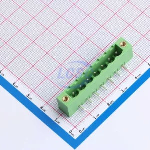 HCTL HC2EDGRM-5.08-7P-V