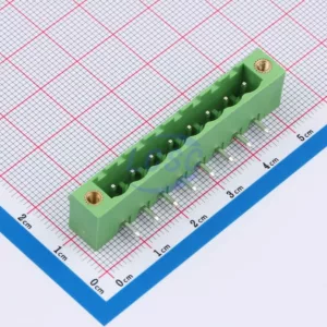 HCTL HC2EDGRM-5.08-8P-V