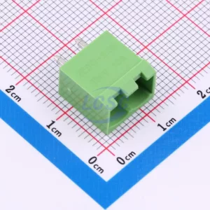 HCTL HC2EDGVC-5.08-2P-V