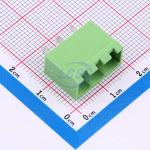 HCTL HC2EDGVC-5.08-3P-V