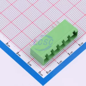 HCTL HC2EDGVC-5.08-6P-V