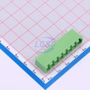 HCTL HC2EDGVC-5.08-8P-V