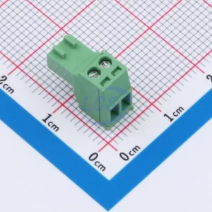 chxunda XD2EDGK-2.54-2P-V