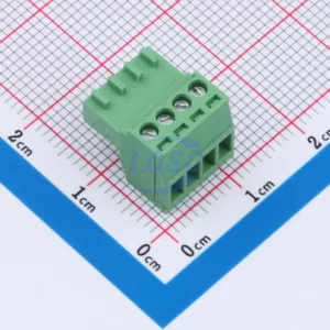 chxunda XD2EDGK-2.54-4P-V