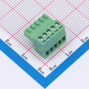 chxunda XD2EDGK-2.54-5P-V