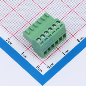 chxunda XD2EDGK-2.54-6P-V