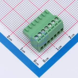 chxunda XD2EDGK-2.54-7P-V