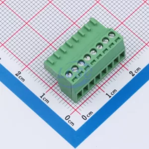 chxunda XD2EDGK-2.54-8P-V