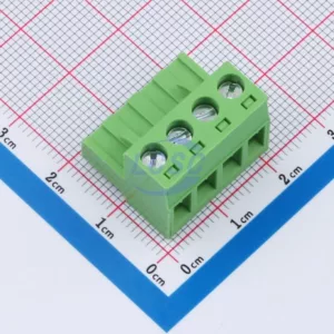 chxunda XD2EDGK-5.08-4P-V