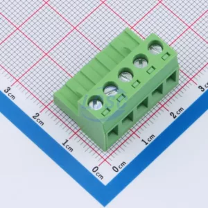 chxunda XD2EDGK-5.08-5P-V