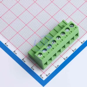 chxunda XD2EDGK-5.08-8P-V