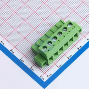 chxunda XD2EDGKM-5.08-6P-V