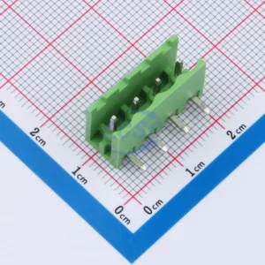 chxunda XD2EDGR-5.08-4P-V