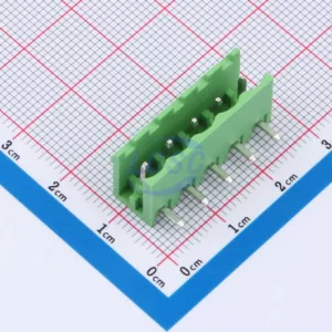 chxunda XD2EDGR-5.08-5P-V