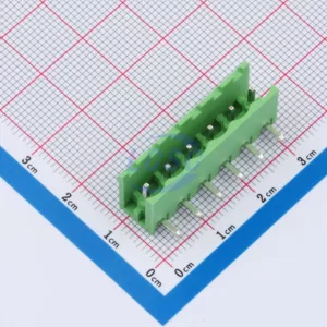 chxunda XD2EDGR-5.08-6P-V