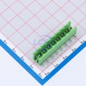 chxunda XD2EDGR-5.08-8P-V