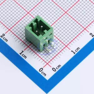 chxunda XD2EDGRC-2.54-2P-V